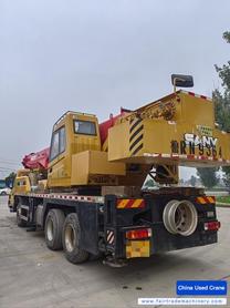 Buy Sany STC250C5-1 Used Crane / 6 Buy Sany STC250C5-1 Used Crane / 6